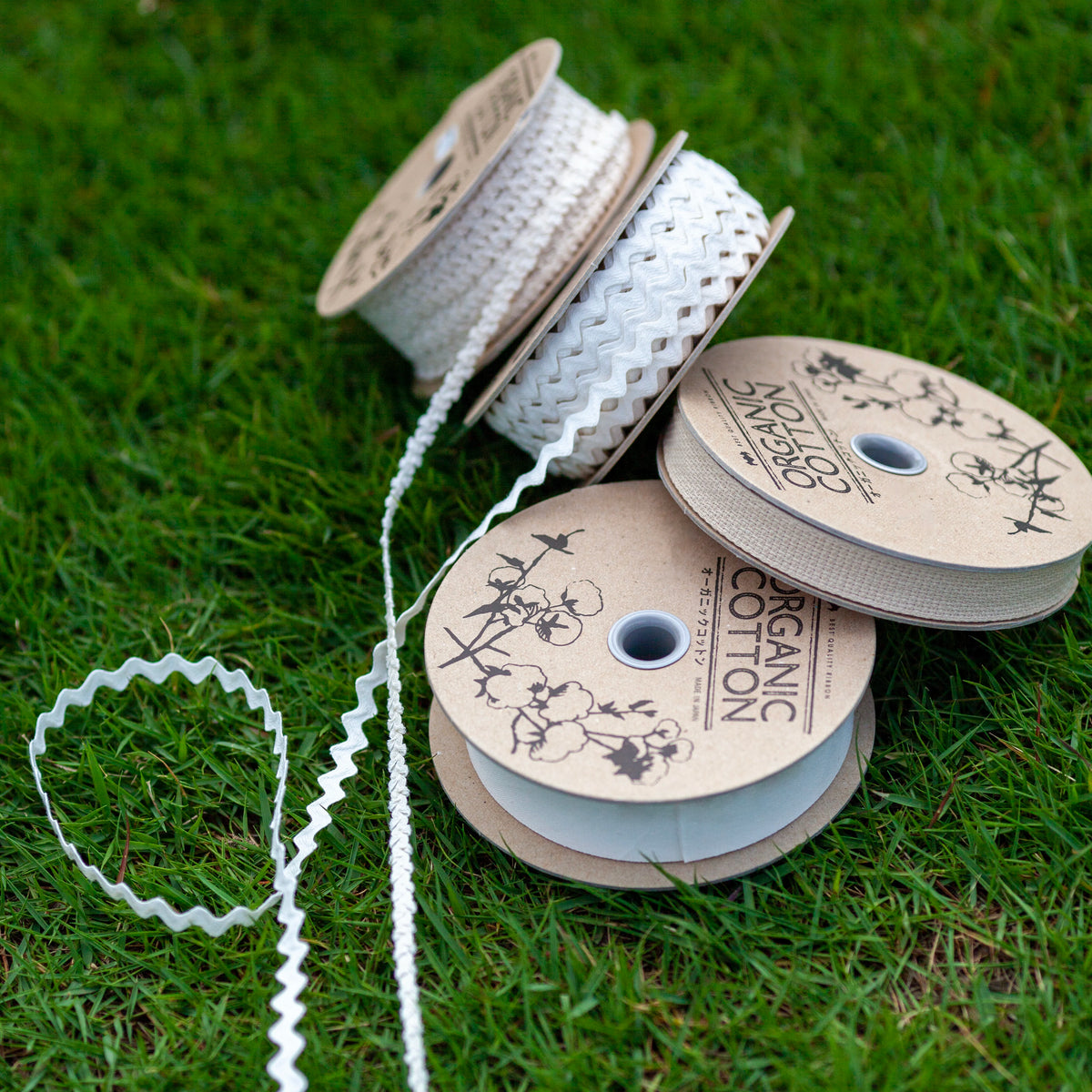 Organic Cotton – 川崎リボン公式オンラインショップ