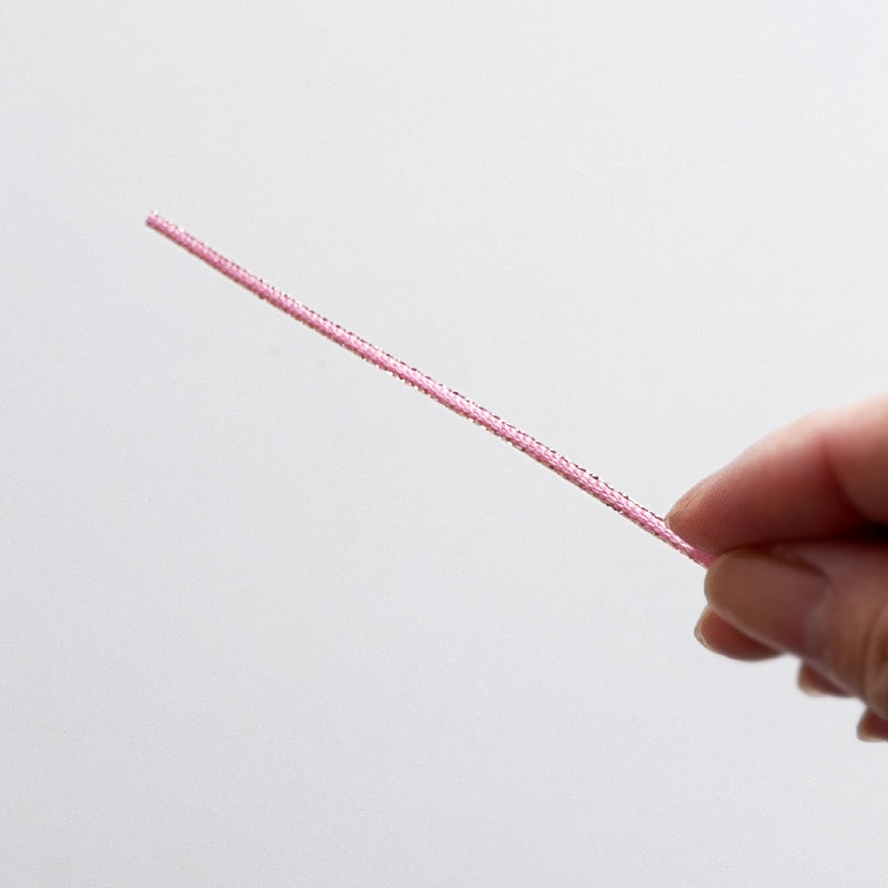 リボンタイ　07_Light Pink